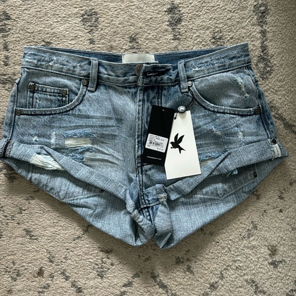 One Teaspoon Shorts